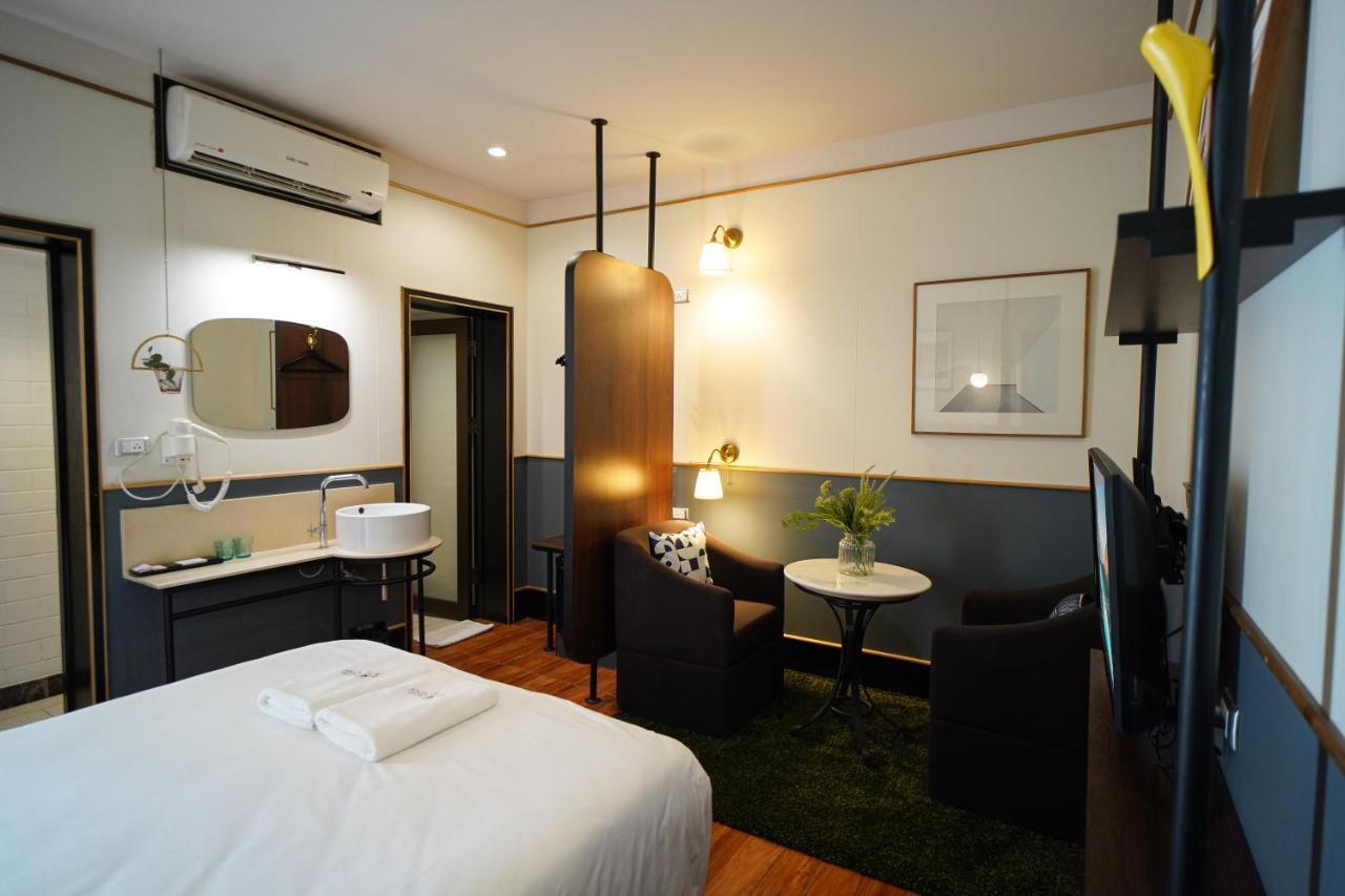 Josh Hotel Bangkok Dış mekan fotoğraf