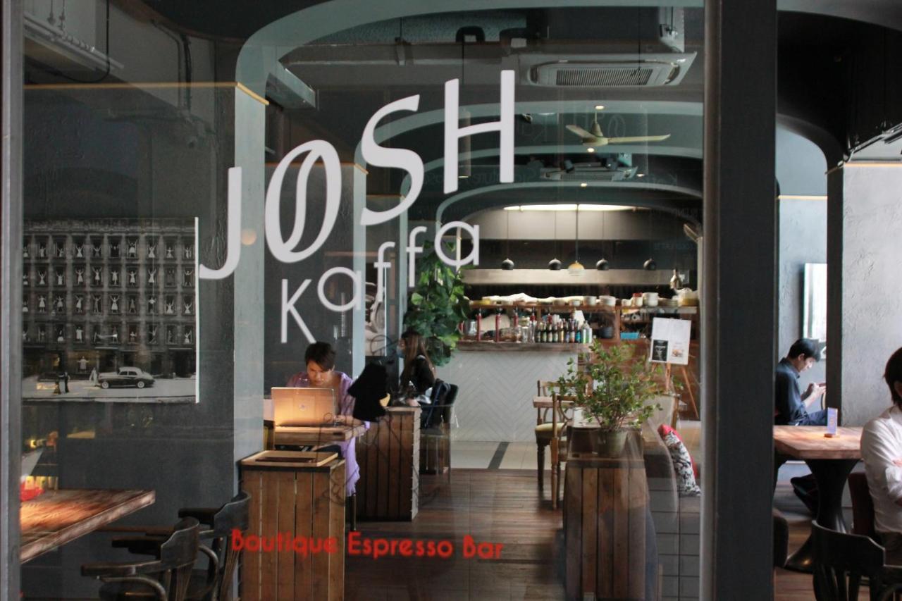 Josh Hotel Bangkok Dış mekan fotoğraf