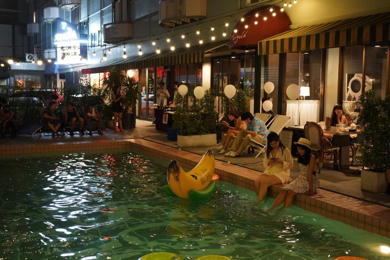 Josh Hotel Bangkok Dış mekan fotoğraf