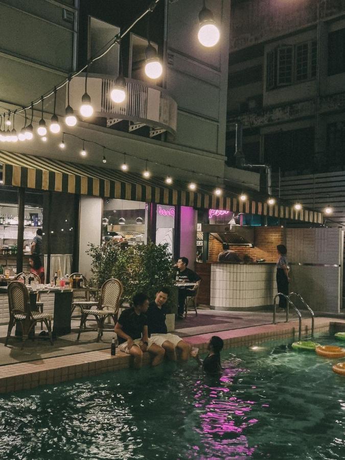 Josh Hotel Bangkok Dış mekan fotoğraf