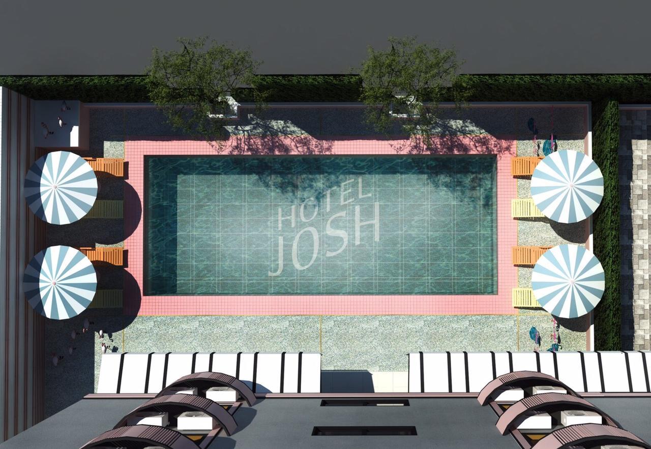 Josh Hotel Bangkok Dış mekan fotoğraf